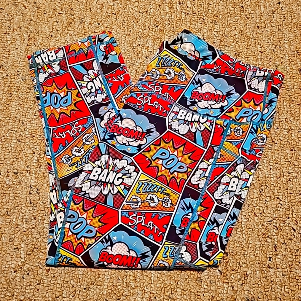 CVG Leggings
